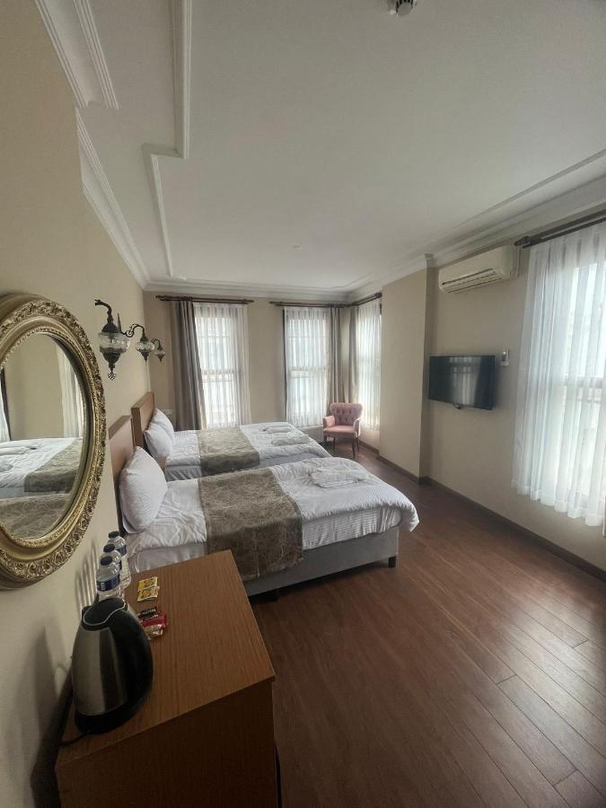 Ottoman Elegance Hotel Стамбул Екстер'єр фото