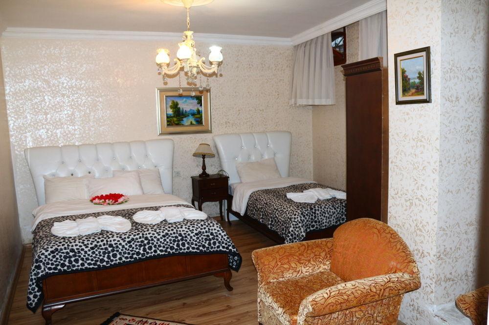 Ottoman Elegance Hotel Стамбул Екстер'єр фото