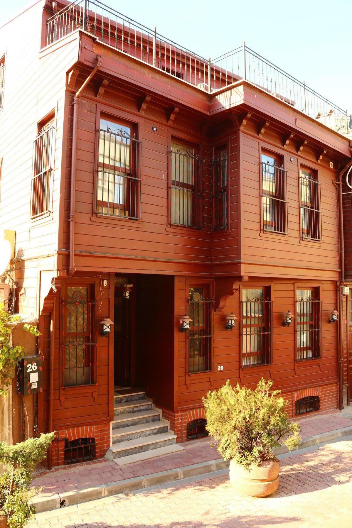 Ottoman Elegance Hotel Стамбул Екстер'єр фото